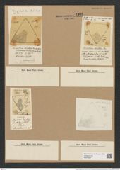 Triceratium repletum Grev. (de-Toni-Nr.: Genus 140, Species 3810) Zeichnungen Sammlung Grunow Nr. 7306 (NHMW-BOT-W0376337)
